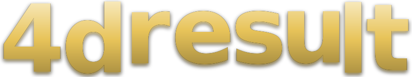 4d result logo
